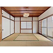 和室→洋室にリフォーム予定