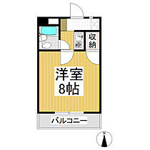 ハイツポーロニア  ｜ 長野県長野市西三才（賃貸マンション1K・2階・20.00㎡） その2