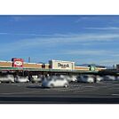 スーパー「デリシア吉田店まで983ｍ」