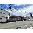 銀行「長野信用金庫古里支店まで581ｍ」