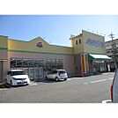 ドラックストア「アメリカンドラッグ長野三輪店まで1391ｍ」