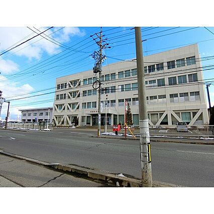 センティアガーデンB棟_周辺_2