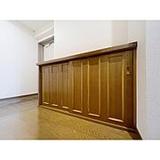 シューズボックス