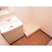 洗濯機置き場