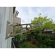 バルコニーなし