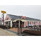 飲食店「デニーズ長野若里店まで340ｍ」