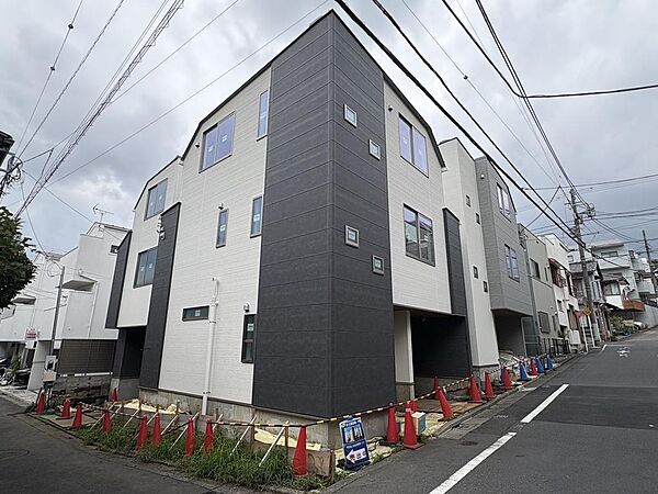 外観を拡大表示