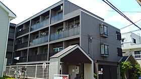 ジョイフル府中南町 110 ｜ 東京都府中市南町4丁目43-34（賃貸マンション1K・1階・19.50㎡） その1