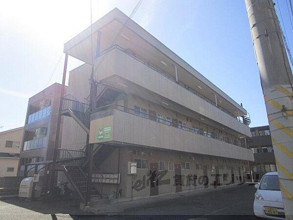 滋賀県草津市平井四丁目(賃貸マンション1K・1階・18.00㎡)の写真 その10