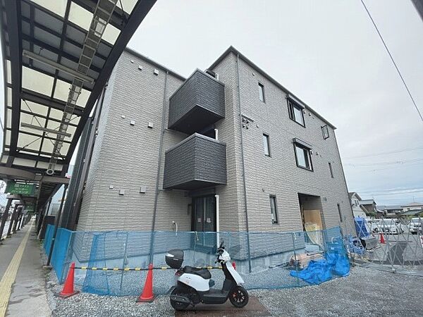 滋賀県彦根市河原2丁目(賃貸マンション1K・2階・30.20㎡)の写真 その3