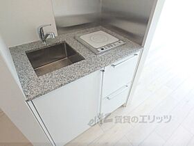 滋賀県大津市島の関（賃貸マンション1R・4階・18.90㎡） その3