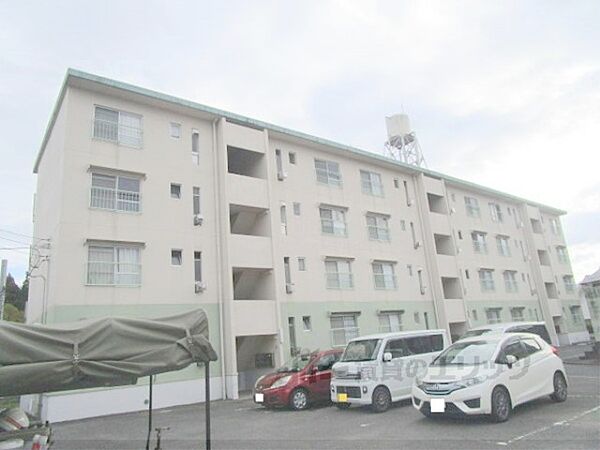 滋賀県甲賀市水口町梅が丘(賃貸マンション2LDK・4階・51.25㎡)の写真 その1