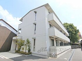 滋賀県東近江市八日市本町（賃貸アパート1LDK・1階・36.43㎡） その1