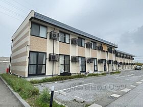 滋賀県彦根市川瀬馬場町（賃貸アパート1K・1階・23.18㎡） その1