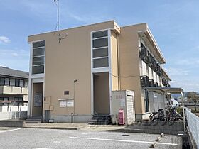 滋賀県彦根市東沼波町（賃貸アパート1K・2階・20.28㎡） その1