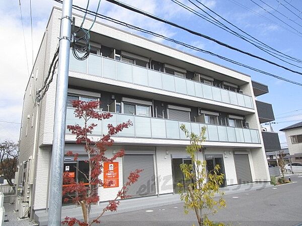 滋賀県長浜市勝町(賃貸マンション1LDK・2階・44.44㎡)の写真 その1