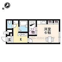 レオパレスジュネス桂 101 ｜ 滋賀県東近江市佐野町（賃貸アパート1K・1階・21.81㎡） その2