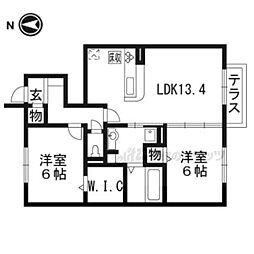 東海道・山陽本線 草津駅 徒歩25分