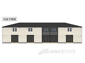 レアル 102 ｜ 滋賀県東近江市沖野4丁目字沖野（賃貸アパート1LDK・2階・50.14㎡） その1