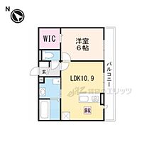 滋賀県甲賀市水口町中邸（賃貸アパート1LDK・3階・42.54㎡） その2