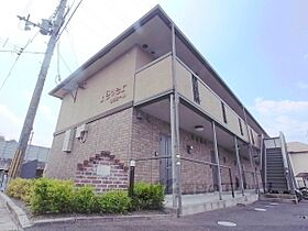 滋賀県大津市一里山4丁目（賃貸アパート1R・2階・29.25㎡） その1