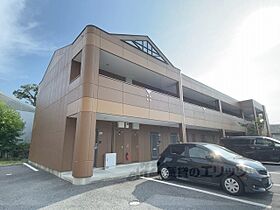 滋賀県彦根市高宮町（賃貸アパート1K・2階・24.75㎡） その1