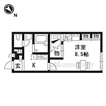 レオパレスＴＳおおつか 210 ｜ 滋賀県彦根市南川瀬町（賃貸アパート1K・2階・23.18㎡） その1