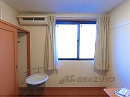 近江鉄道八日市線 八日市駅 6.6kmの賃貸アパート 1階1Kのリビング/ダイニング