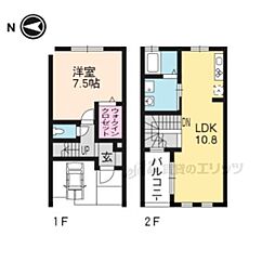 京阪石山坂本線 南滋賀駅 徒歩2分