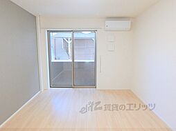 JR東海道・山陽本線 能登川駅 徒歩12分の賃貸アパート 1階1Kのリビング/ダイニング