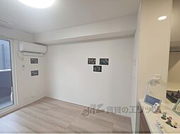 京阪石山坂本線 瓦ヶ浜駅 徒歩3分の賃貸アパート 2階2LDKのリビング/ダイニング