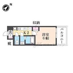 🉐敷金礼金0円！🉐プレサンス大津京町ベルリーヴァ