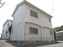 JR湖西線 大津京駅 徒歩19分の賃貸アパート