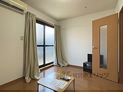 レオパレスフリューゲル 1階1Kのリビング/ダイニング