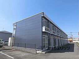 近江鉄道八日市線 八日市駅 徒歩17分の賃貸アパート