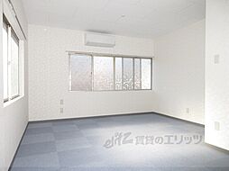 京阪石山坂本線 近江神宮前駅 徒歩8分の賃貸アパート 2階2Kのリビング/ダイニング