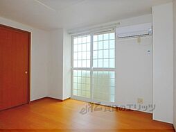 JR草津線 石部駅 徒歩10分の賃貸アパート 2階2DKのリビング/ダイニング