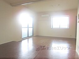 メゾン寿 202 2階ワンルームのリビング/ダイニング