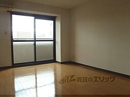 クローバーハイツIII 701 7階1Kのリビング/ダイニング