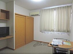 JR湖西線 小野駅 徒歩12分の賃貸アパート 1階1Kのリビング/ダイニング