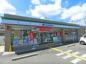 ファミリーマート　大津国分店まで400メートル