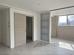 イオ・リアン坂本II 2階1LDKのリビング/ダイニング