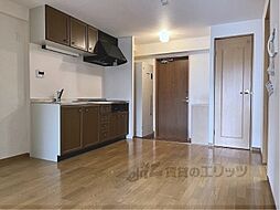 FOREST HILL 2階2DKのリビング/ダイニング