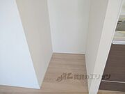 冷蔵庫置場
