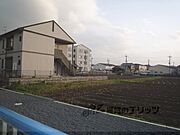 ベランダ風景