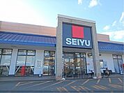 西友　野洲店まで1900メートル