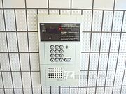 オートロック