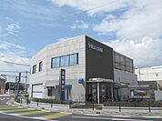 滋賀銀行　綾野支店まで2500メートル