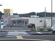 セブンイレブン　甲賀市役所前店まで1100メートル
