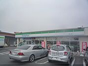 ファミリーマート　栗東小柿店まで1100メートル